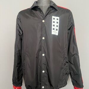 Moncler Genius Palm Angels rain jacket 2